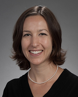Dr. Whitney Harrington, MD, PHD