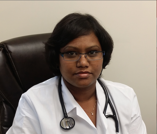 Dr. Anita Ravi, MD
