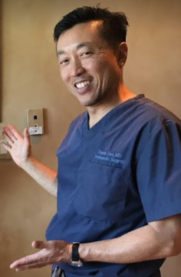 Dr. Derek Dee, MD