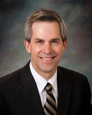 Dr. Ronald Iverson, MD