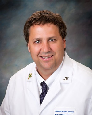 Dr. Mark Hermann, MD