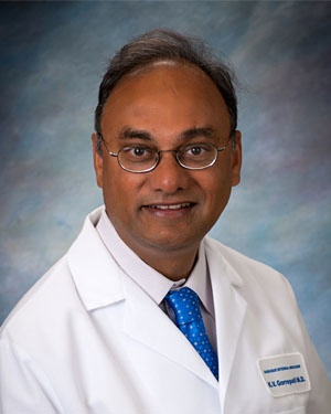 Dr. Krishnarao Gorrepati, MD