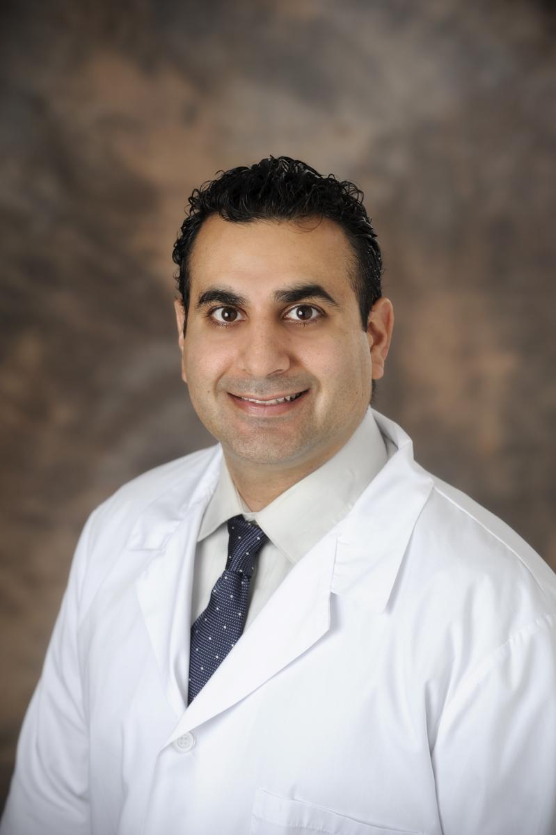 Dr. Afshin Forouzannia, MD