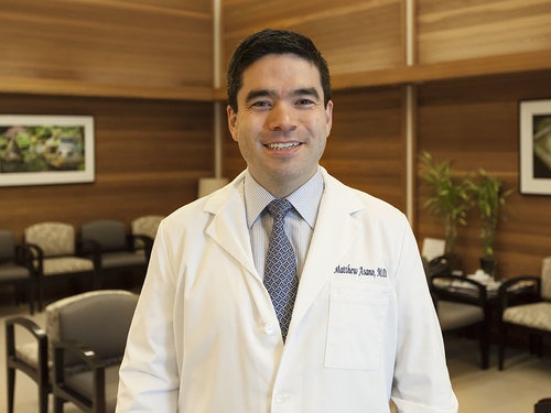 Dr. Matthew Asano, MD