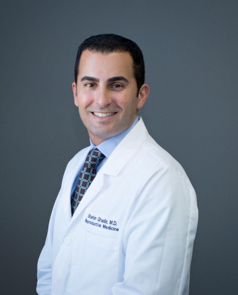 Dr. Shahin Ghadir, MD