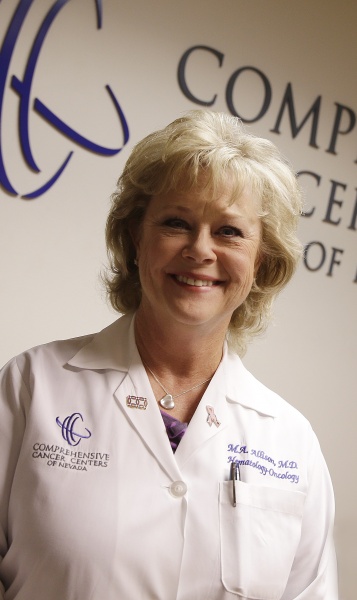 Dr. Mary Ann Allison, MD