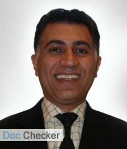 Dr. Payman Rabiei