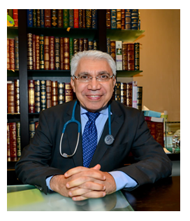 Dr. Demetrios Markouizos, MD