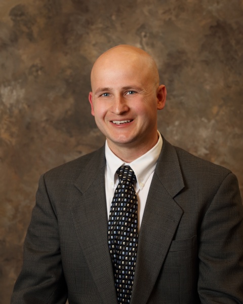 Dr. John Dickinson, DO