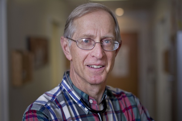 Dr. Edward Brown, MD