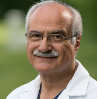 Dr. Julian Ungar-Sargon, MD, PHD