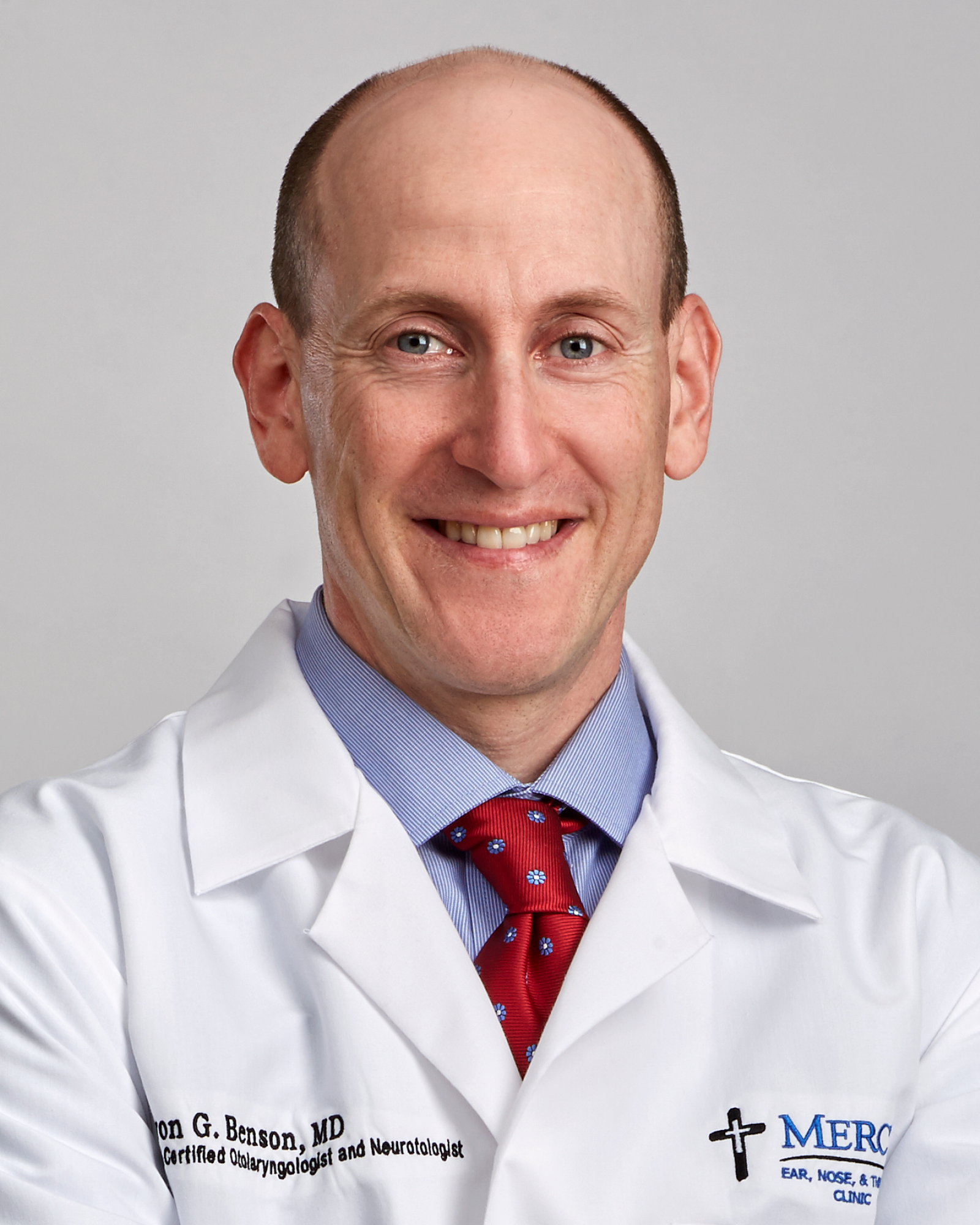 Dr. Aaron Benson, MD