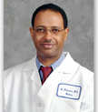 Dr. Mussie Almedom, MD