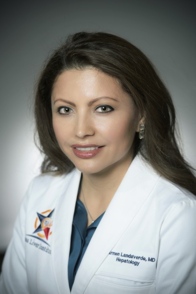 Dr. Carmen Landaverde, MD