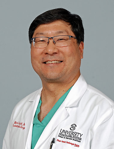 Dr. Mark Suzuki, MD