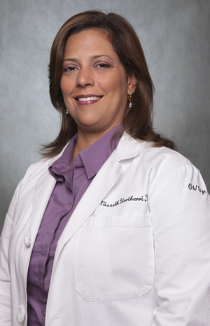 Dr. Nisseth Urribarri, MD