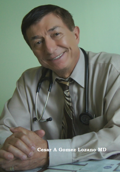 Dr. Cesar Gomez-Lozano, MD