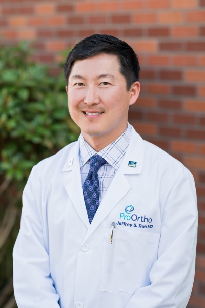 Dr. Jeffrey Roh, MD