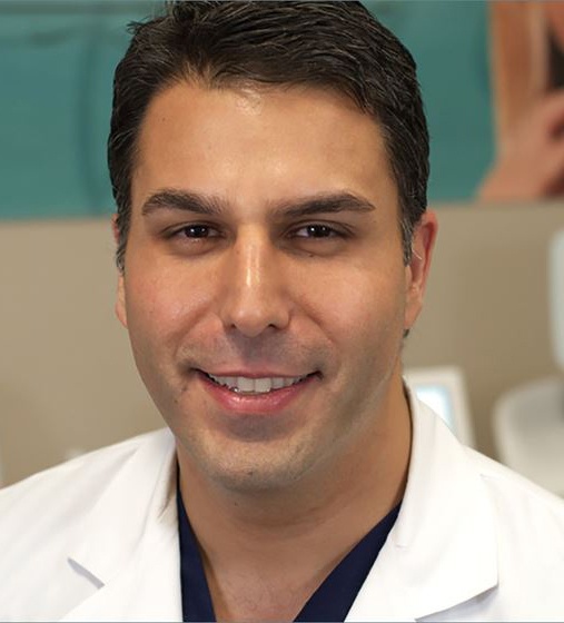 Dr. Christopher Khorsandi, MD
