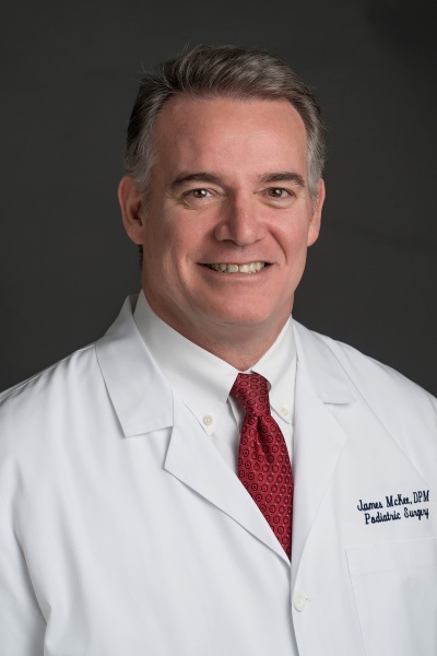 Dr. James Mckee