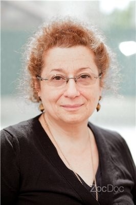 Dr. Inna Yuryev-Golger, MD