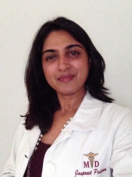 Dr. Jaspreet Pestana, MD