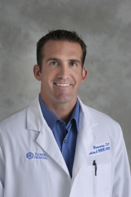 Dr. Brian Browning, DO