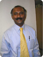 Dr. Abraham Mathews, MD