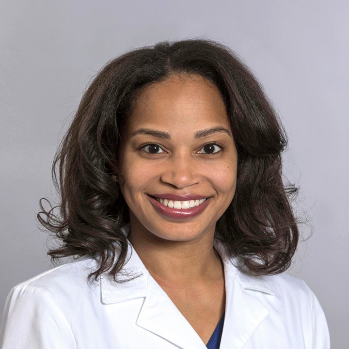 Dr. Crystal Pourciau, MD