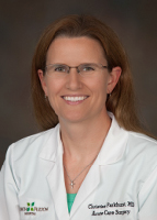 Dr. Christina Parkhurst