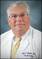 Dr. James Nottingham, MD