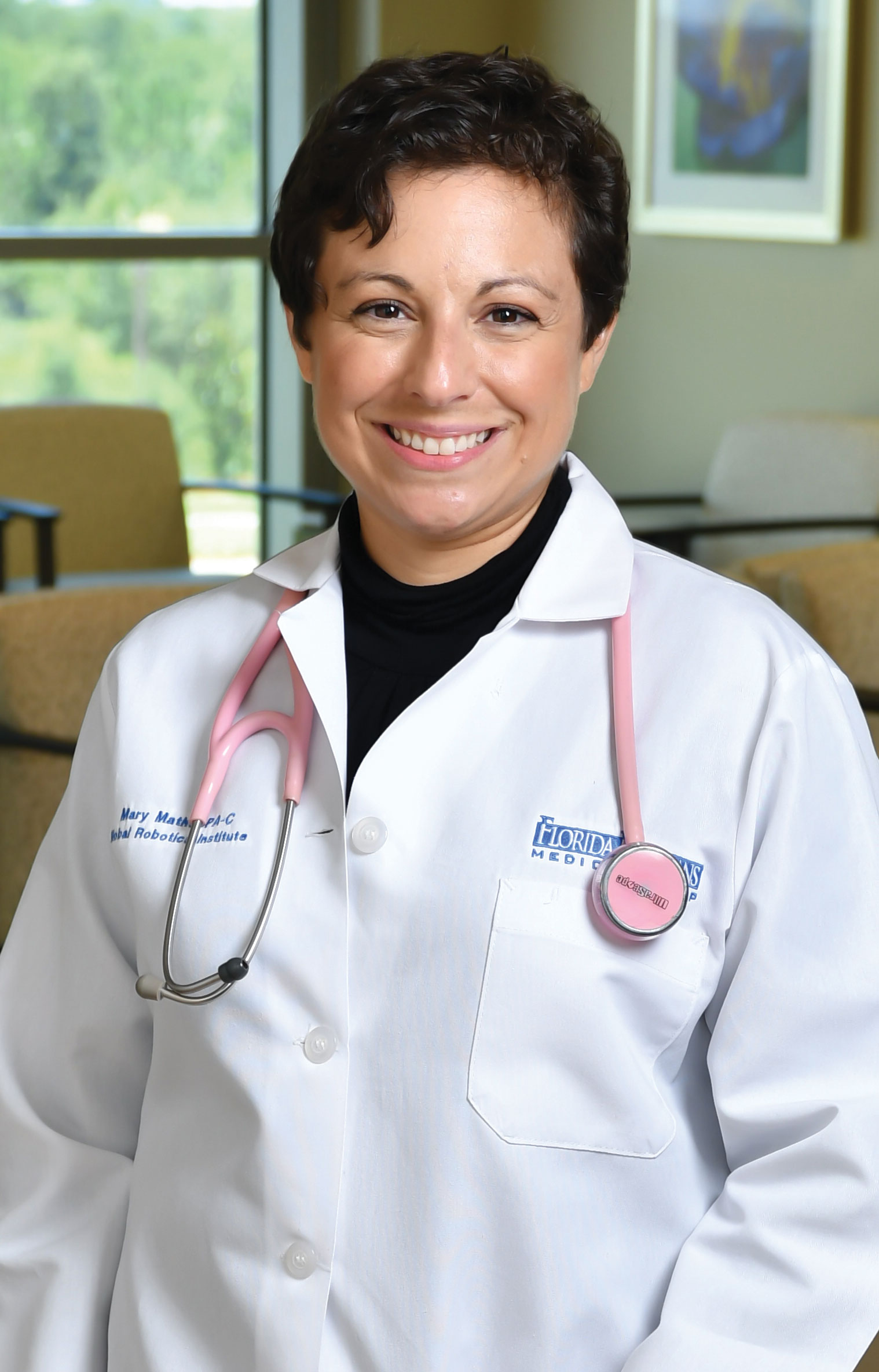 Dr. Sarah Bendel, DO