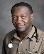 Dr. Fred Umeh, MD