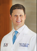 Dr. John Harrell, MD