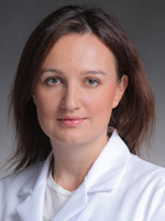 Dr. Olga Zhdanova, MD