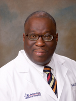 Dr. Oswald Williams, MD
