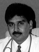 Dr. Muhammad Ahmed, MD