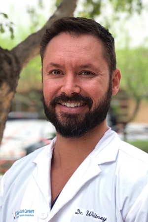 Dr. Travis Whitney