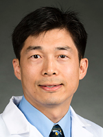 Dr. Zhenghao Zhang, MD, PHD