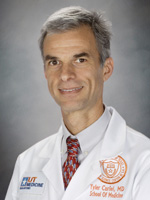 Dr. Tyler Curiel, MD