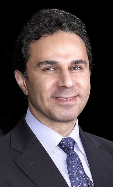 Dr. Reza Sadrian, MD