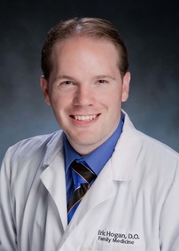 Dr. Frederick Hogan, DO