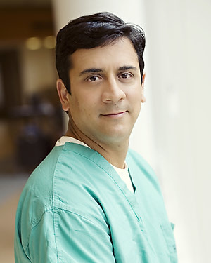 Dr. Raj Pruthi, MD