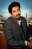 Dr. Siddhartha Mukherjee, MD, PHD