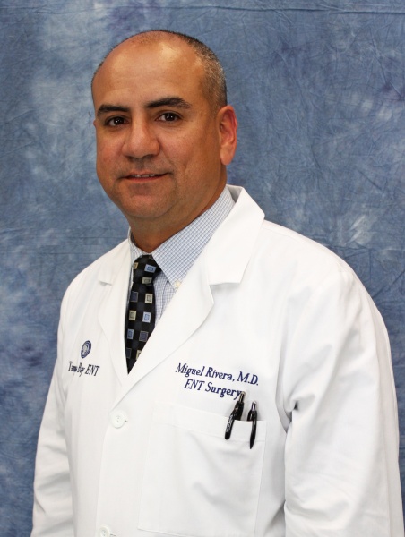 Dr. Miguel Rivera, MD