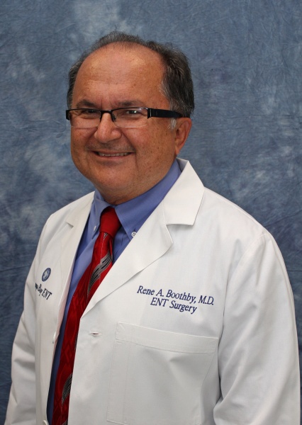 Dr. Rene Boothby, MD