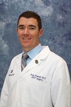 Dr. Scott Powell, MD