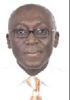 Dr. William Ntim, MD