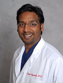 Dr. Vivek Agrawal, MD