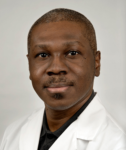 Dr. Christian Kone, MD